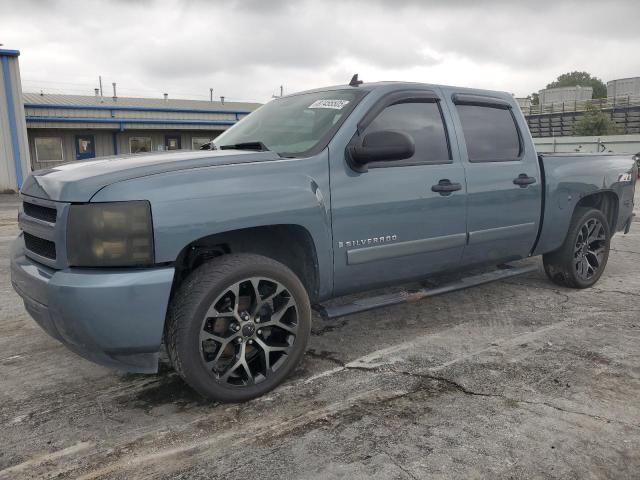 CHEVROLET SILVERADO 2008 with VIN 2GCEC13C281326634 - Photo from auction