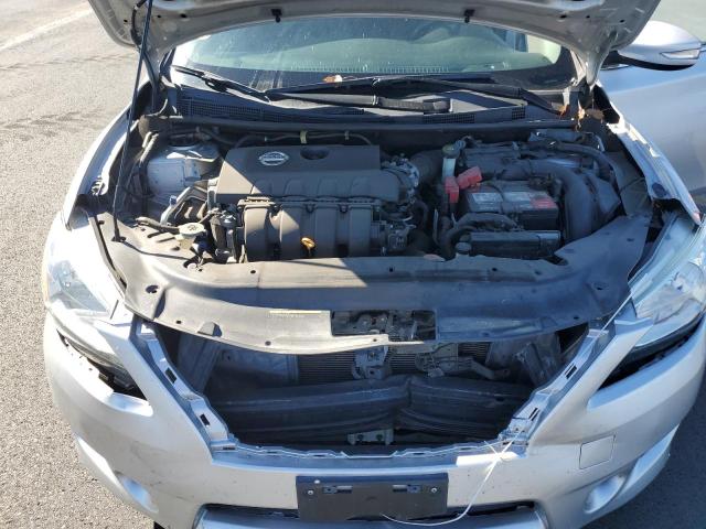 Photo 11 from auction – 2015 NISSAN SENTRA S with VIN 3N1AB7AP9FY217468