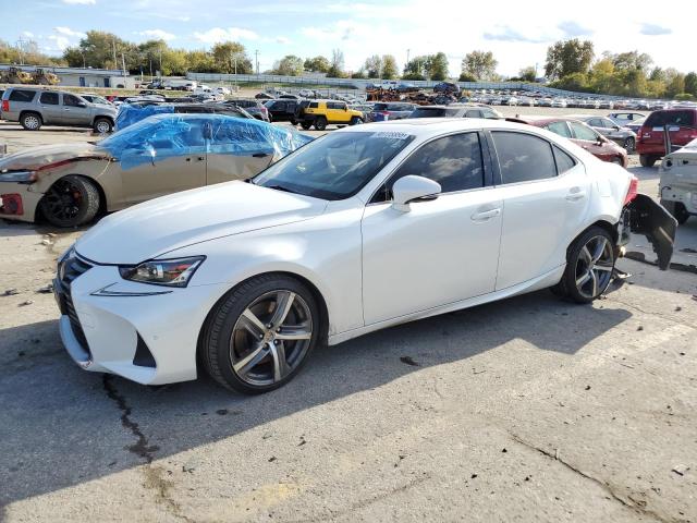 LEXUS IS 300 2019 with VIN JTHBA1D24K5098042 - Photo from auction