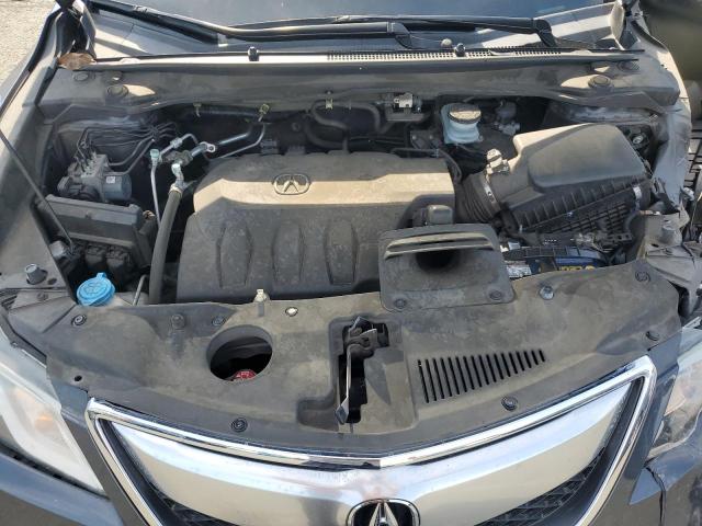 Photo 12 from auction – 2015 ACURA RDX TECHNO with VIN 5J8TB4H52FL001089