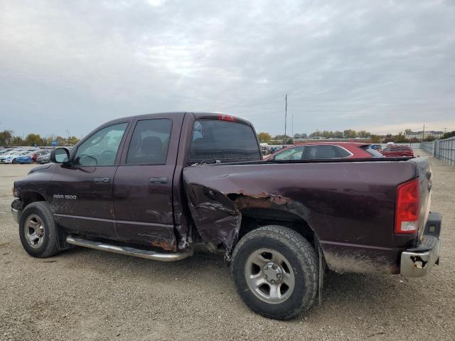 Photo 2 from auction – 2005 DODGE RAM 1500 S with VIN 1D7HU18D55S186057