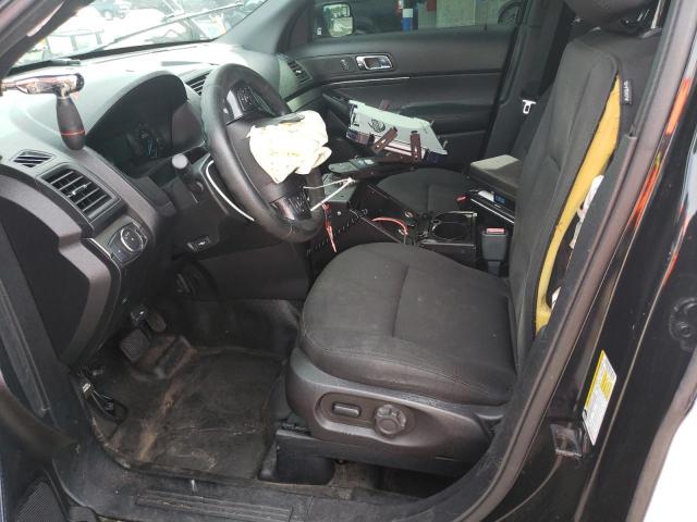 Photo 7 from auction – 2018 FORD EXPLORER P with VIN 1FM5K8AR4JGB46367