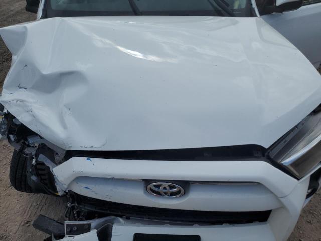Photo 12 from auction – 2024 TOYOTA 4RUNNER SR with VIN JTEEU5JR6R5315238