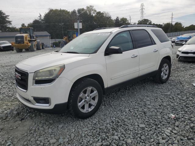 GMC ACADIA SLE 2014 with VIN 1GKKRPKD2EJ224304 - Photo from auction