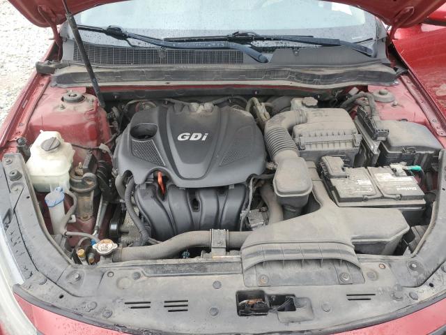 Photo 11 from auction – 2014 KIA OPTIMA with VIN 5XXGM4A79EG340694