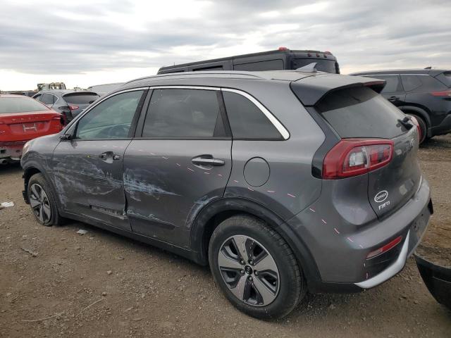 Photo 2 from auction – 2018 KIA NIRO FE with VIN KNDCB3LC4J5122752