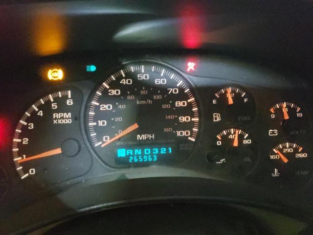 Photo 9 from auction – 2002 GMC NEW SIERRA with VIN 1GTEK19T32E230947