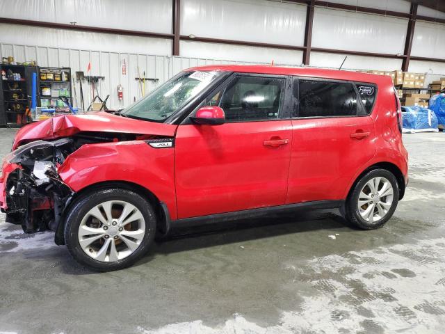 KIA SOUL + 2015 z numerem VIN KNDJP3A57F7812729 - Zdjęcie z aukcji