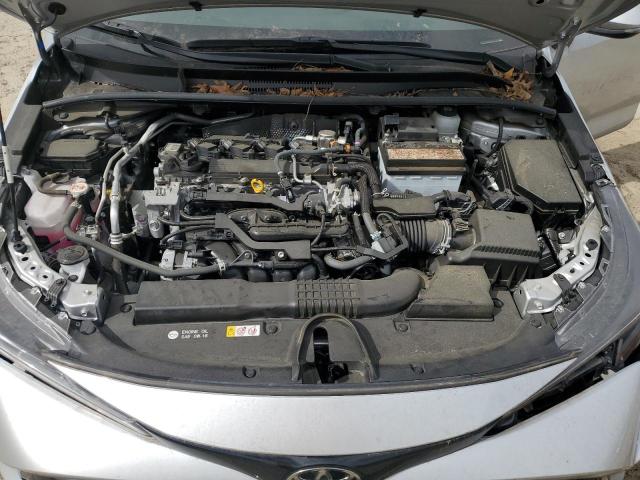 Photo 12 from auction – 2022 TOYOTA COROLLA with VIN JTND4MBE3N3179769