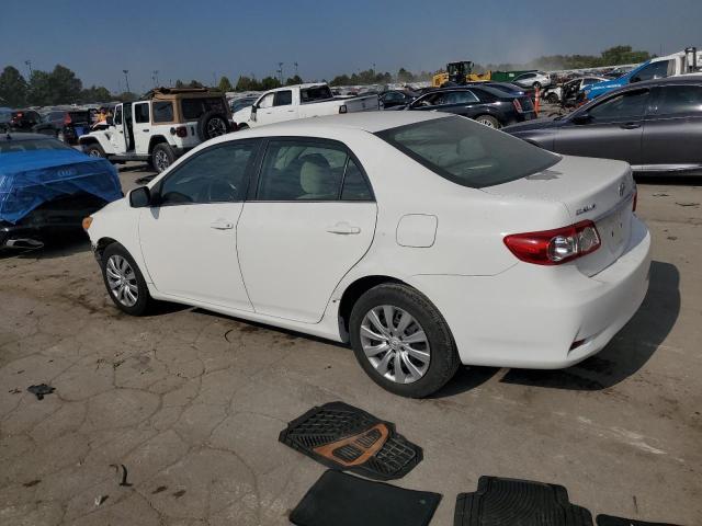 Photo 2 from auction – 2013 TOYOTA COROLLA BA with VIN 5YFBU4EE7DP145654