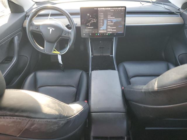 Photo 8 from auction – 2018 TESLA MODEL 3 with VIN 5YJ3E1EB9JF134040