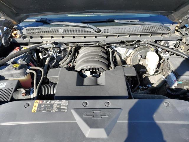 Photo 11 from auction – 2018 CHEVROLET SILVERADO with VIN 3GCUKTEC6JG423100