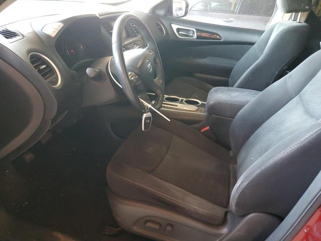 Photo 7 from auction – 2014 NISSAN PATHFINDER with VIN 5N1AR2MN8EC664706