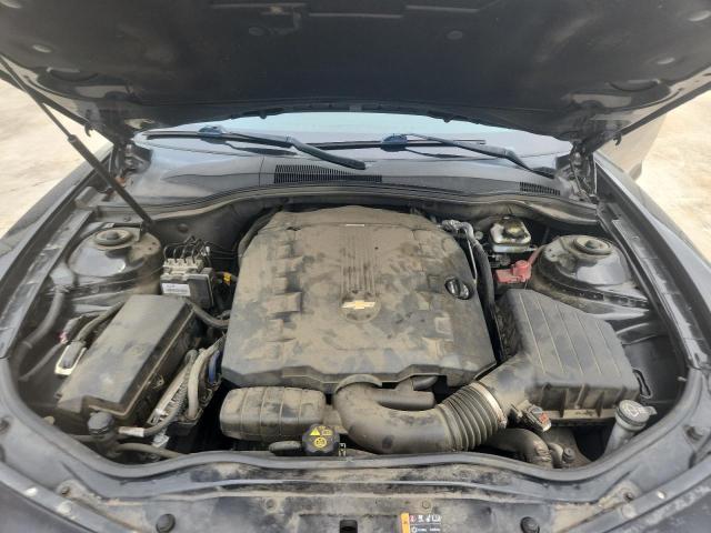 Photo 11 from auction – 2013 CHEVROLET CAMARO LS with VIN 2G1FA1E3XD9186389