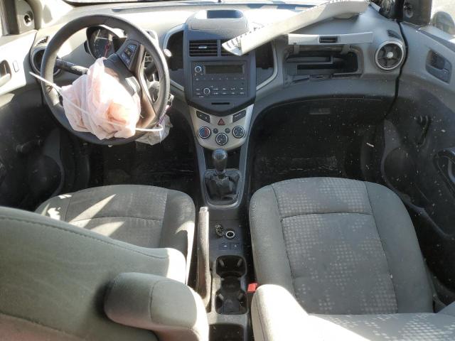 Photo 8 from auction – 2015 CHEVROLET SONIC LS with VIN 1G1JB5SG3F4119595