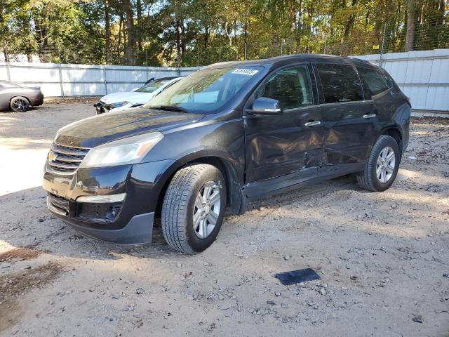 CHEVROLET TRAVERSE L 2014 with VIN 1GNKVHKD1EJ134212 - Photo from auction