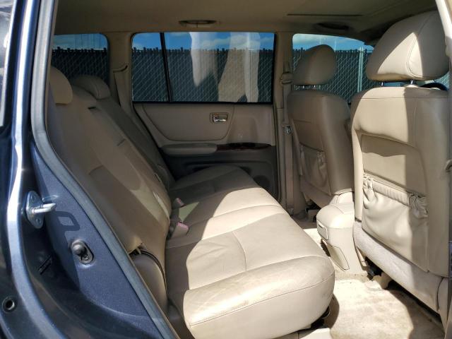 Photo 11 from auction – 2007 TOYOTA HIGHLANDER with VIN JTEDW21A870017864