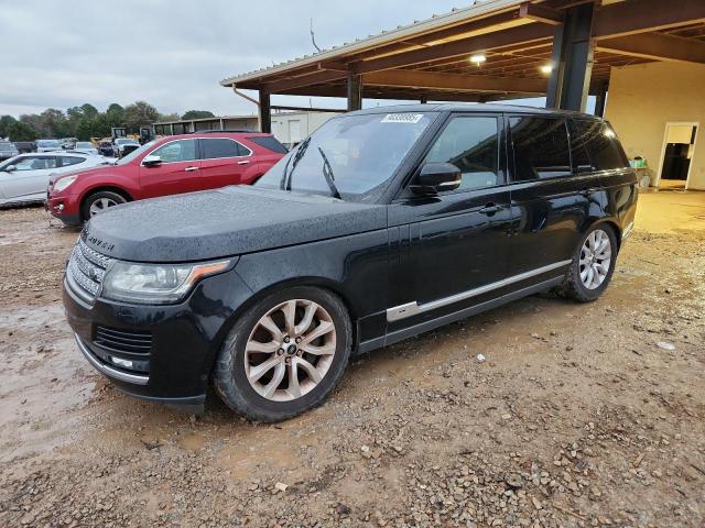 LAND ROVER RANGE ROVE 2014 with VIN SALGS3TF3EA165688 - Photo from auction