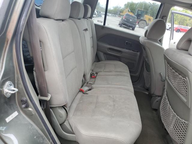 Photo 11 from auction – 2007 HONDA PILOT EX with VIN 5FNYF18467B018271