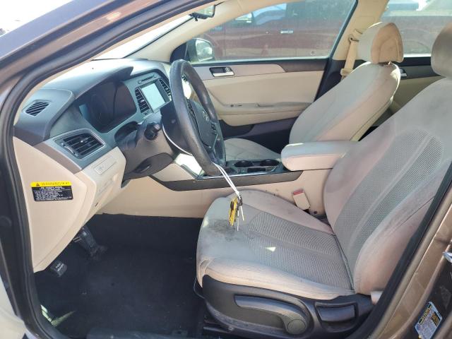 Photo 7 from auction – 2016 HYUNDAI SONATA SE with VIN 5NPE24AF1GH369778