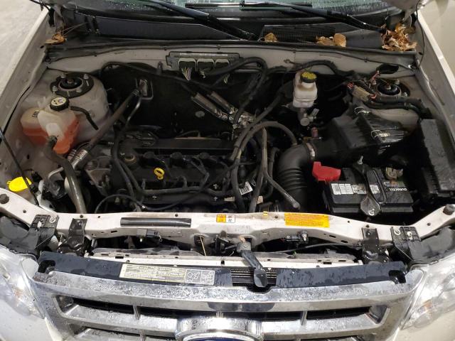 Photo 12 from auction – 2011 FORD ESCAPE XLT with VIN 1FMCU0D75BKA98339