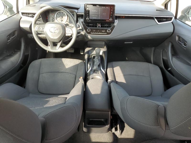 Photo 8 from auction – 2022 TOYOTA COROLLA LE with VIN 5YFEPMAE8NP354929