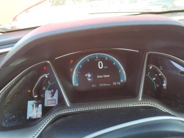 Photo 9 from auction – 2016 HONDA CIVIC EX with VIN 2HGFC2F77GH550983