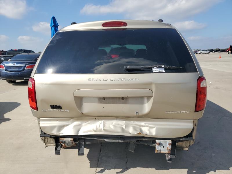 Photo 6 from auction – 2002 DODGE GRAND CARA with VIN 2B4GP44352R741420