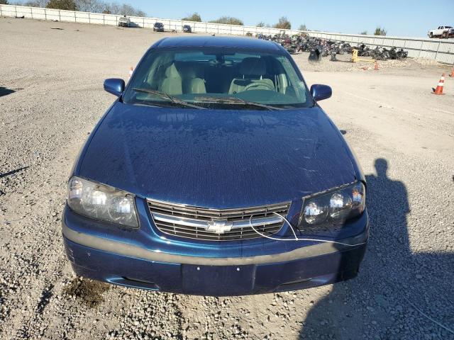 Photo 5 from auction – 2005 CHEVROLET IMPALA with VIN 2G1WF52E259256323