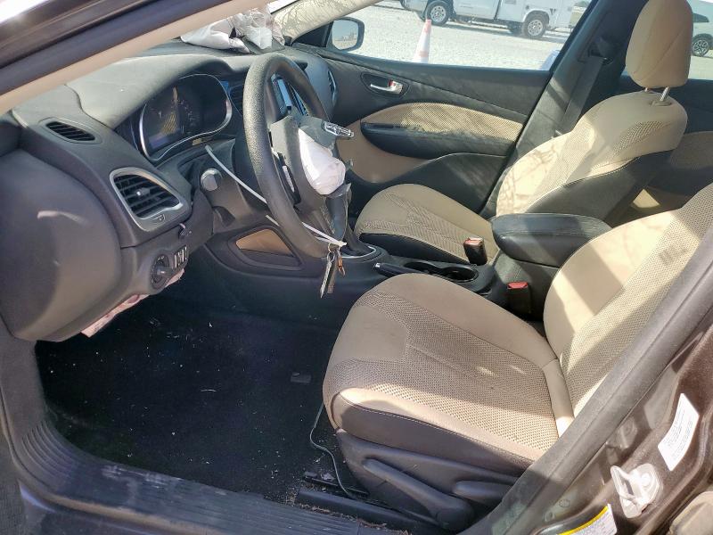 Photo 7 from auction – 2015 DODGE DART SXT with VIN 1C3CDFBB9FD307031