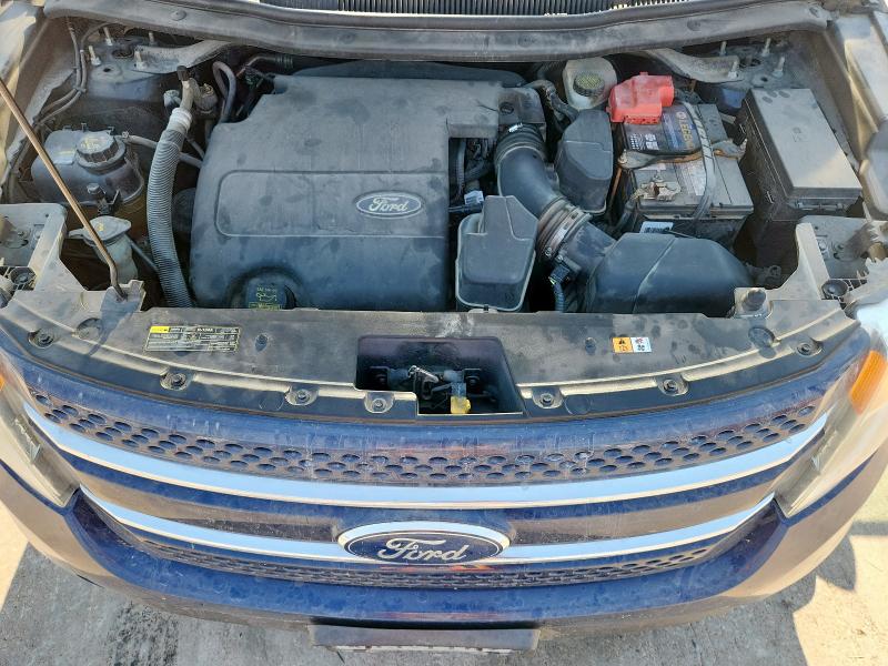 Photo 12 from auction – 2012 FORD EXPLORER LIMITED with VIN 1FMHK8F80CGA23911