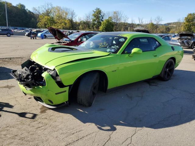 DODGE CHALLENGER SXT PLUS 2015 with VIN 2C3CDZBT8FH782196 - Photo from auction