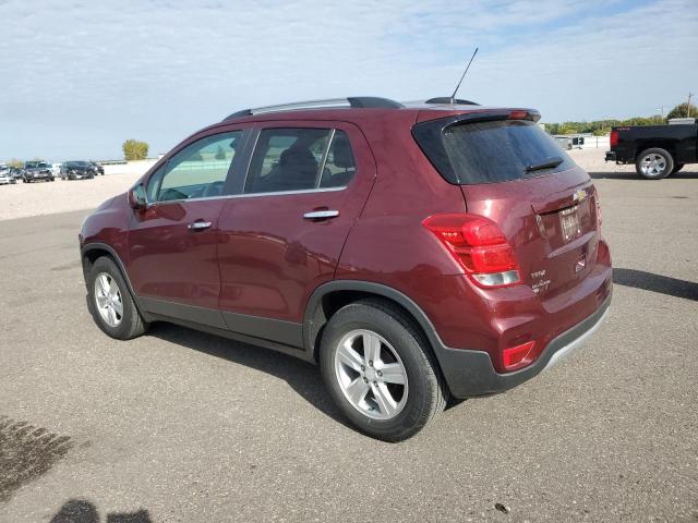 Photo 2 from auction – 2017 CHEVROLET TRAX 1LT with VIN 3GNCJLSB8HL160370