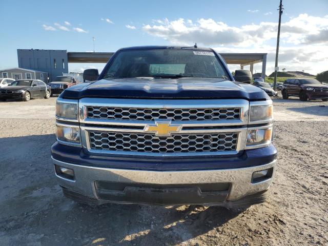 Photo 5 from auction – 2014 CHEVROLET SILVERADO with VIN 3GCPCREC9EG212301