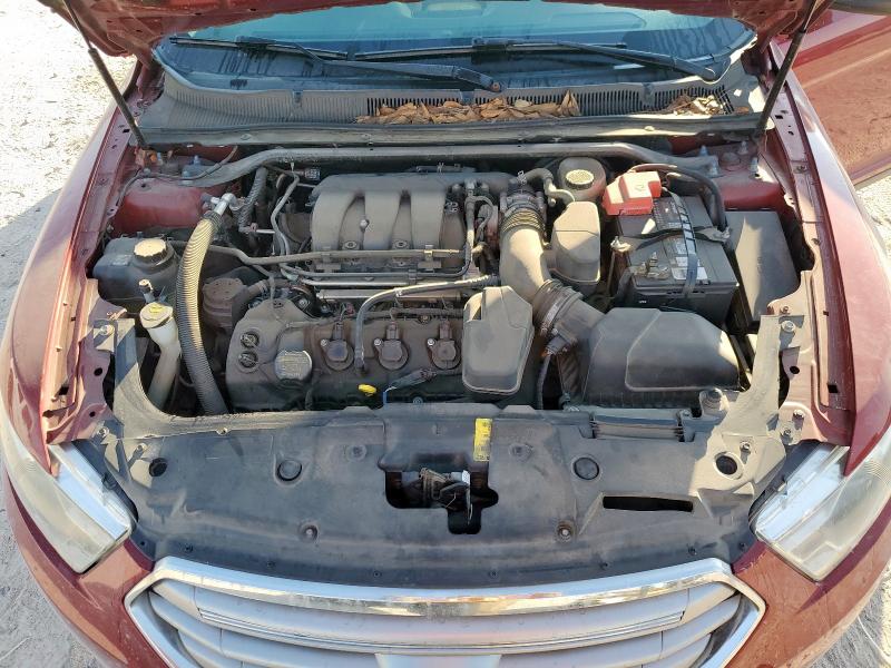 Photo 11 from auction – 2014 FORD TAURUS SEL with VIN 1FAHP2E81EG115087