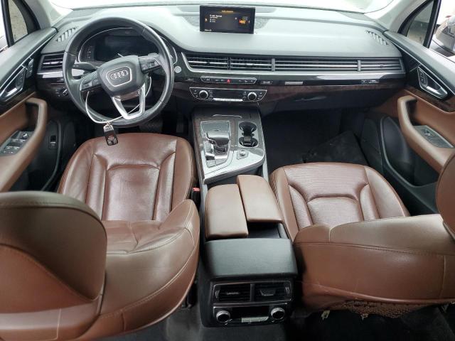 Photo 8 from auction – 2018 AUDI Q7 PREMIUM with VIN WA1LAAF79JD014066