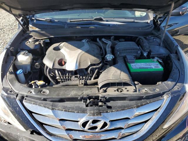 Photo 11 from auction – 2012 HYUNDAI SONATA SE with VIN 5NPEC4AB8CH459739
