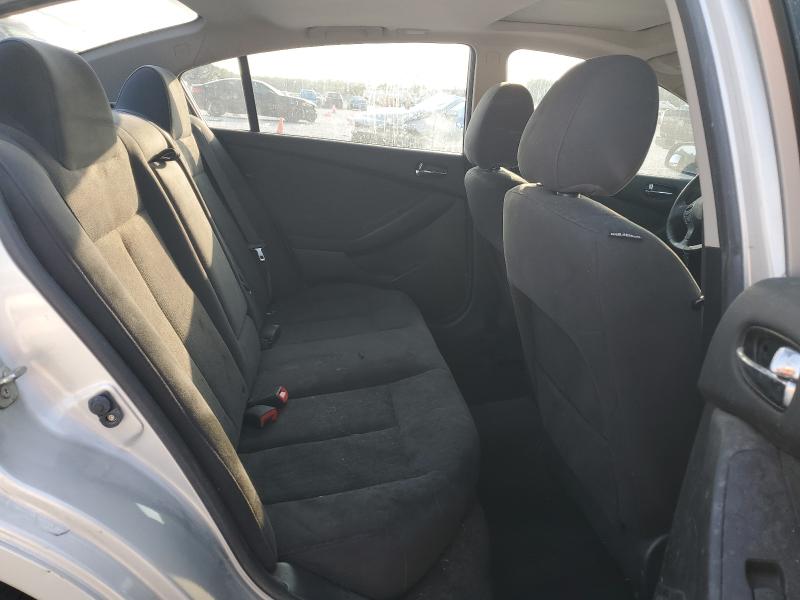 Photo 10 from auction – 2012 NISSAN ALTIMA BAS with VIN 1N4AL2AP4CN421591
