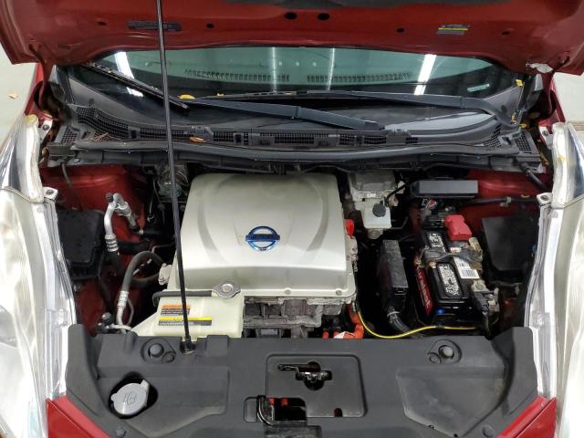 Photo 11 from auction – 2015 NISSAN LEAF S with VIN 1N4AZ0CP0FC309192