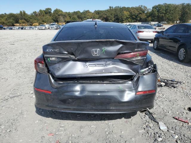 Photo 6 from auction – 2025 HONDA CIVIC SPOR with VIN 2HGFE2F5XSH591335
