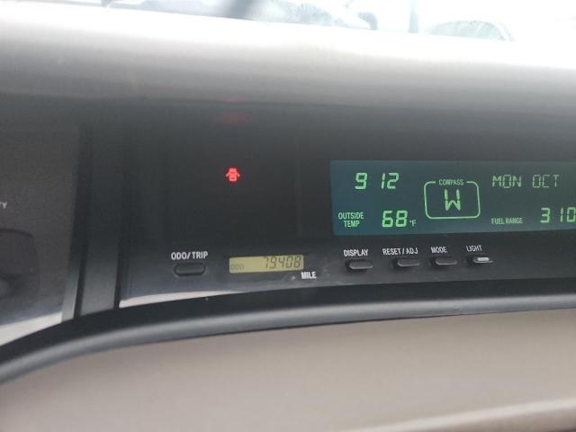 Photo 9 from auction – 2004 TOYOTA AVALON XL with VIN 4T1BF28B64U385860