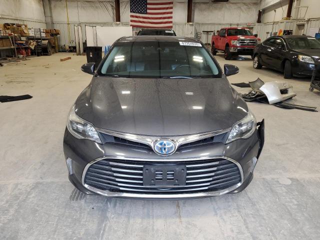Photo 5 from auction – 2016 TOYOTA AVALON HYBRID with VIN 4T1BD1EB3GU057076