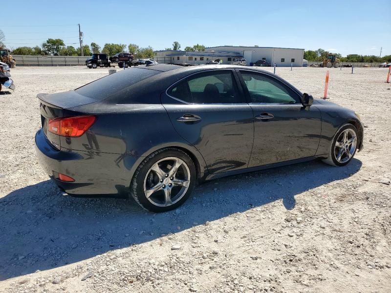 Photo 3 from auction – 2008 LEXUS IS 250 with VIN JTHBK262782066387