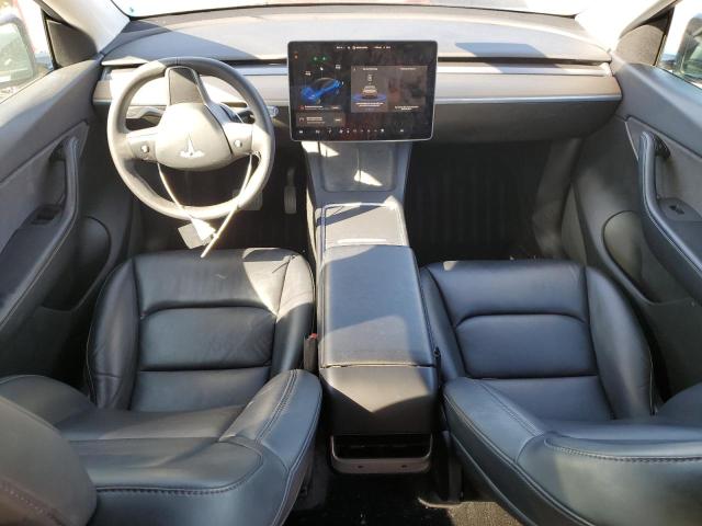 Photo 8 from auction – 2021 TESLA MODEL Y with VIN 5YJYGAEE1MF150408