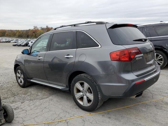 Photo 2 from auction – 2010 ACURA MDX with VIN 2HNYD2H27AH532197