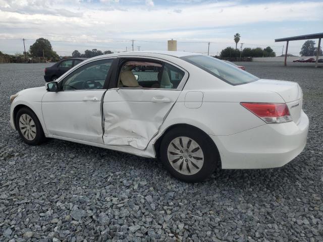Photo 2 from auction – 2010 HONDA ACCORD LX with VIN 1HGCP2F34AA149014