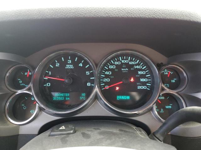 Photo 9 from auction – 2013 CHEVROLET SILVERADO with VIN 1GCRKSE7XDZ243710