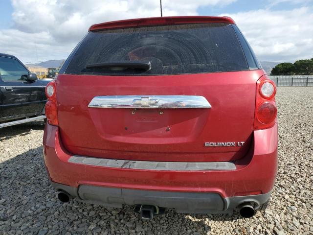 Photo 6 from auction – 2014 CHEVROLET EQUINOX LT with VIN 2GNFLBE32E6372008