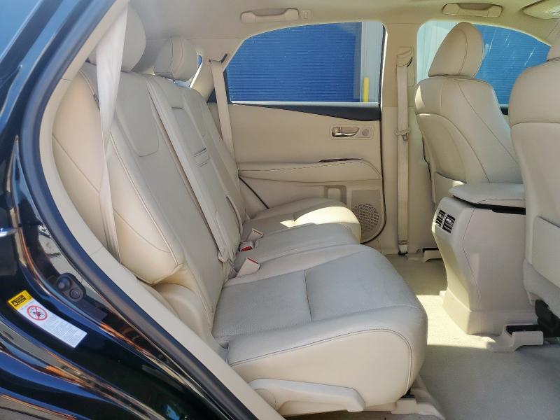 Foto 11 de la subasta – 2015 LEXUS RX 350 con VIN 2T2ZK1BA1FC184808
