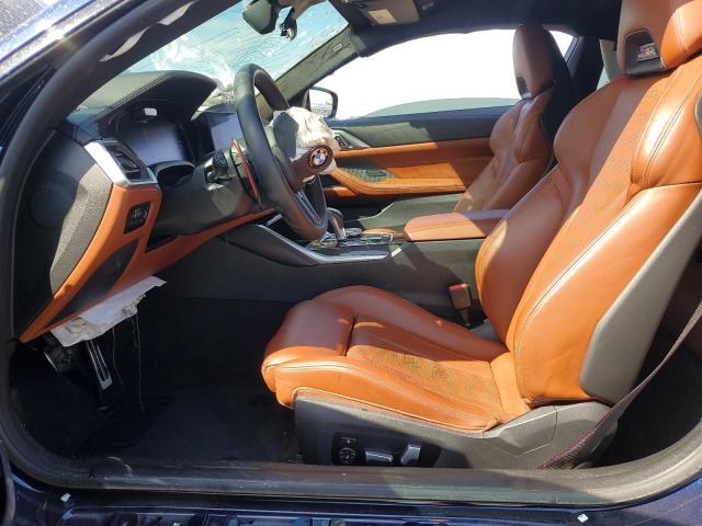 Photo 7 from auction – 2022 BMW M4 COMPETI with VIN WBS33AZ05NCH83654